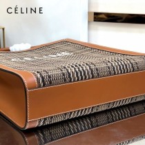 CELINE 賽琳 192082-8 原單  最新CABAS TRIOMPHE凯旋购物袋