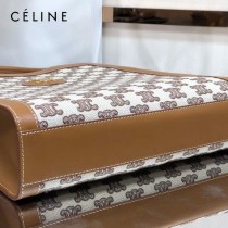 CELINE 賽琳 192082-4 原單  最新CABAS TRIOMPHE凯旋购物袋