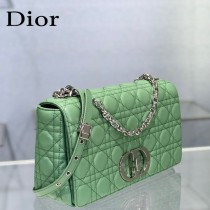 Dior迪奧 9243-01   原版皮大號Caro 手袋