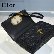 Dior迪奧  9241-07  原版皮小號Caro 手袋