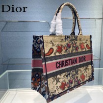 Dior迪奧-02   Book Tote 手袋购物袋