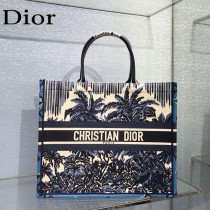 Dior迪奧-01   Book Tote 手袋购物袋