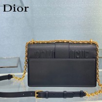 Dior迪奧 9208-01  原單30 Montaigne 蒙田包 鏈條斜挎包