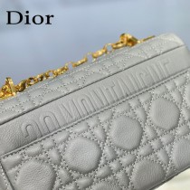 Dior迪奧  9241-05  原版皮小號Caro 手袋