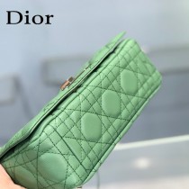 Dior迪奧  9241-03  原版皮小號Caro 手袋
