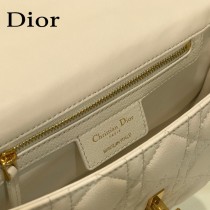 Dior迪奧  9241-04  原版皮小號Caro 手袋