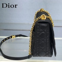 Dior迪奧 9243-06   原版皮大號Caro 手袋