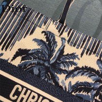 Dior迪奧-01   Book Tote 手袋购物袋