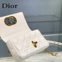 Dior迪奧  9241-04  原版皮小號Caro 手袋