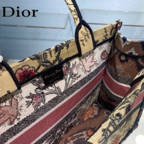 Dior迪奧-02   Book Tote 手袋购物袋