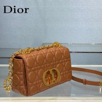 Dior迪奧  9241-01  原版皮小號Caro 手袋