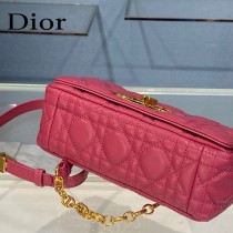 Dior迪奧  9241-02  原版皮小號Caro 手袋