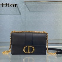 Dior迪奧 9208-01  原單30 Montaigne 蒙田包 鏈條斜挎包