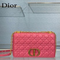 Dior迪奧 9243-02   原版皮大號Caro 手袋