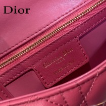Dior迪奧  9241-02  原版皮小號Caro 手袋