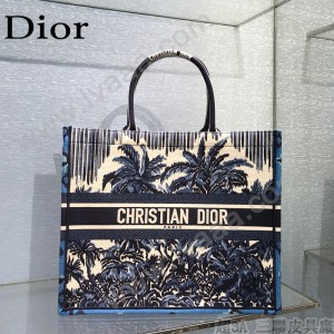 Dior迪奧-01   Book Tote 手袋购物袋