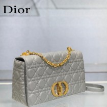 Dior迪奧 9243-04   原版皮大號Caro 手袋