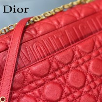 Dior迪奧 9243-05   原版皮大號Caro 手袋