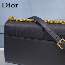 Dior迪奧 9208-01  原單30 Montaigne 蒙田包 鏈條斜挎包