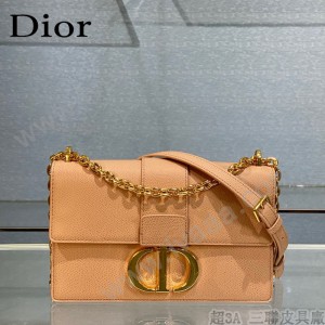 Dior迪奧 9208-03  原單30 Montaigne 蒙田包 鏈條斜挎包