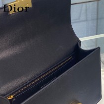 Dior迪奧 9208-01  原單30 Montaigne 蒙田包 鏈條斜挎包