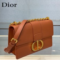 Dior迪奧 9208-02  原單30 Montaigne 蒙田包 鏈條斜挎包