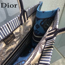 Dior迪奧-01   Book Tote 手袋购物袋