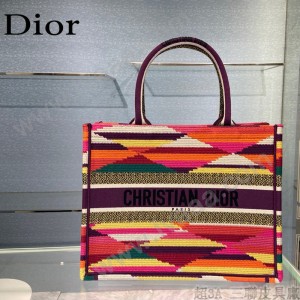 Dior迪奧-03   Book Tote 手袋购物袋