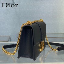 Dior迪奧 9208-01  原單30 Montaigne 蒙田包 鏈條斜挎包