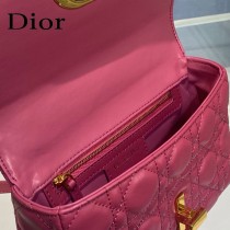 Dior迪奧  9241-02  原版皮小號Caro 手袋