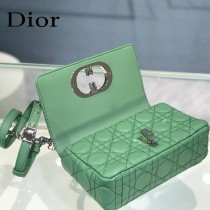 Dior迪奧  9241-03  原版皮小號Caro 手袋