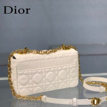 Dior迪奧  9241-04  原版皮小號Caro 手袋