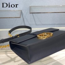 Dior迪奧 9208-01  原單30 Montaigne 蒙田包 鏈條斜挎包