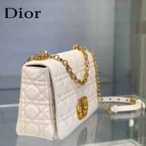 Dior迪奧 9243-03   原版皮大號Caro 手袋