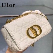 Dior迪奧  9241-04  原版皮小號Caro 手袋