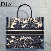 Dior迪奧-01   Book Tote 手袋购物袋