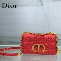 Dior迪奧  9241-06  原版皮小號Caro 手袋