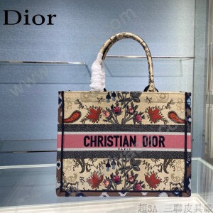 Dior迪奧-02   Book Tote 手袋购物袋