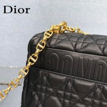 Dior迪奧 9243-06   原版皮大號Caro 手袋