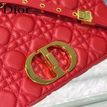 Dior迪奧 9243-05   原版皮大號Caro 手袋