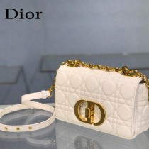 Dior迪奧  9241-04  原版皮小號Caro 手袋