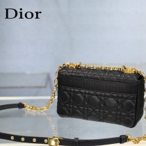 Dior迪奧  9241-07  原版皮小號Caro 手袋