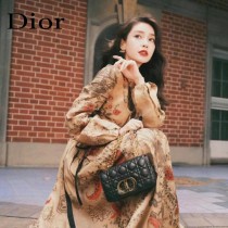 Dior迪奧  9241-07  原版皮小號Caro 手袋