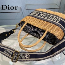 Dior  迪奧 新款 Dior Wicker 篮子包