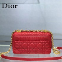 Dior迪奧  9241-06  原版皮小號Caro 手袋