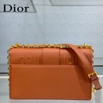 Dior迪奧 9208-02  原單30 Montaigne 蒙田包 鏈條斜挎包