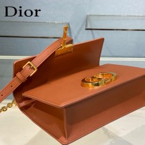 Dior迪奧 9208-02  原單30 Montaigne 蒙田包 鏈條斜挎包