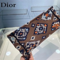 Dior迪奧-02   Book Tote 手袋购物袋