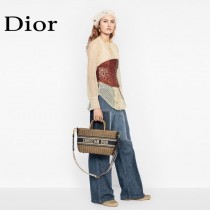 Dior  迪奧 新款 Dior Wicker 篮子包