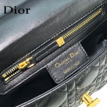 Dior迪奧  9241-07  原版皮小號Caro 手袋